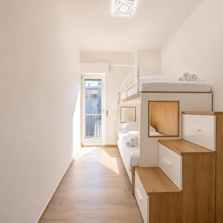 Daire 20m Dal Mare - Vista Mare, Ac, Wifi, Lungomare *