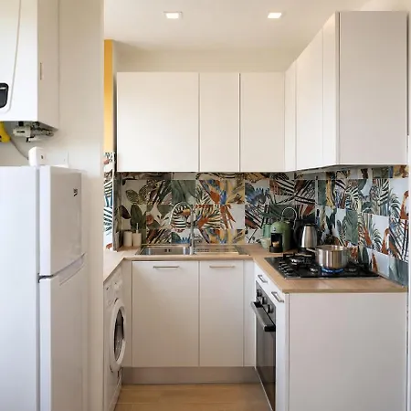 20m Dal Mare - Vista Mare, Ac, Wifi, Lungomare * Civitanova Marche