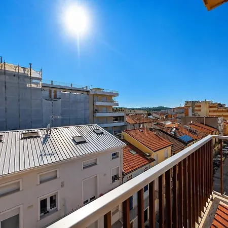 20m Dal Mare - Vista Mare, Ac, Wifi, Lungomare