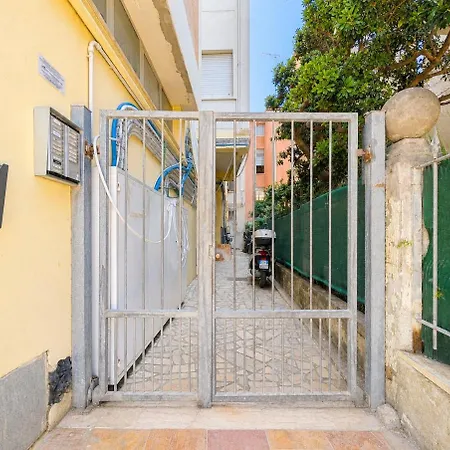 Daire 20m Dal Mare - Vista Mare, Ac, Wifi, Lungomare *