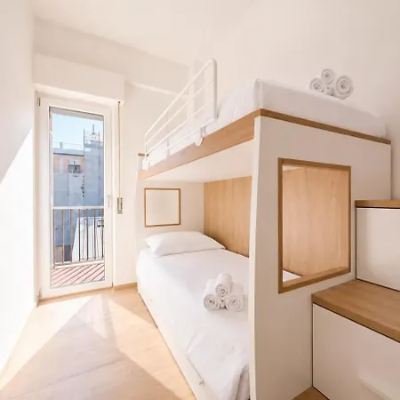 20m Dal Mare - Vista Mare, Ac, Wifi, Lungomare * Civitanova Marche