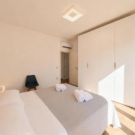 20m Dal Mare - Vista Mare, Ac, Wifi, Lungomare 公寓