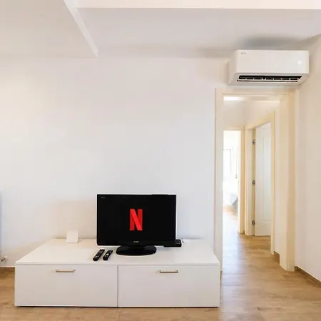 20m Dal Mare - Vista Mare, Ac, Wifi, Lungomare Daire Civitanova Marche