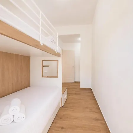 20m Dal Mare - Vista Mare, Ac, Wifi, Lungomare 公寓 *