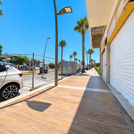 Daire 20m Dal Mare - Vista Mare, Ac, Wifi, Lungomare Civitanova Marche